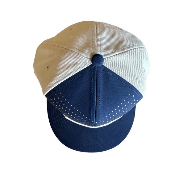 NFL Seattle Seahawks Nike True DRI-Fit Snapback Hat Gold Underbrim Embroidered - Picture 2 of 7